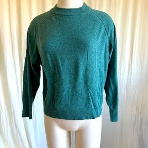 Teal Sweater from A New Day